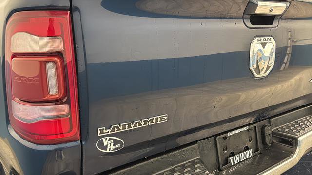 Used 2022 RAM 1500 Laramie image 33