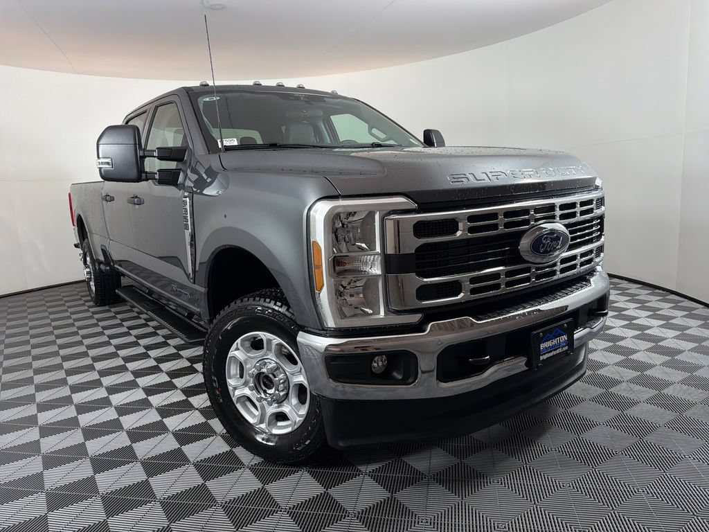 New 2026 Ford F350 XLT AWD/4WD 360° Tour