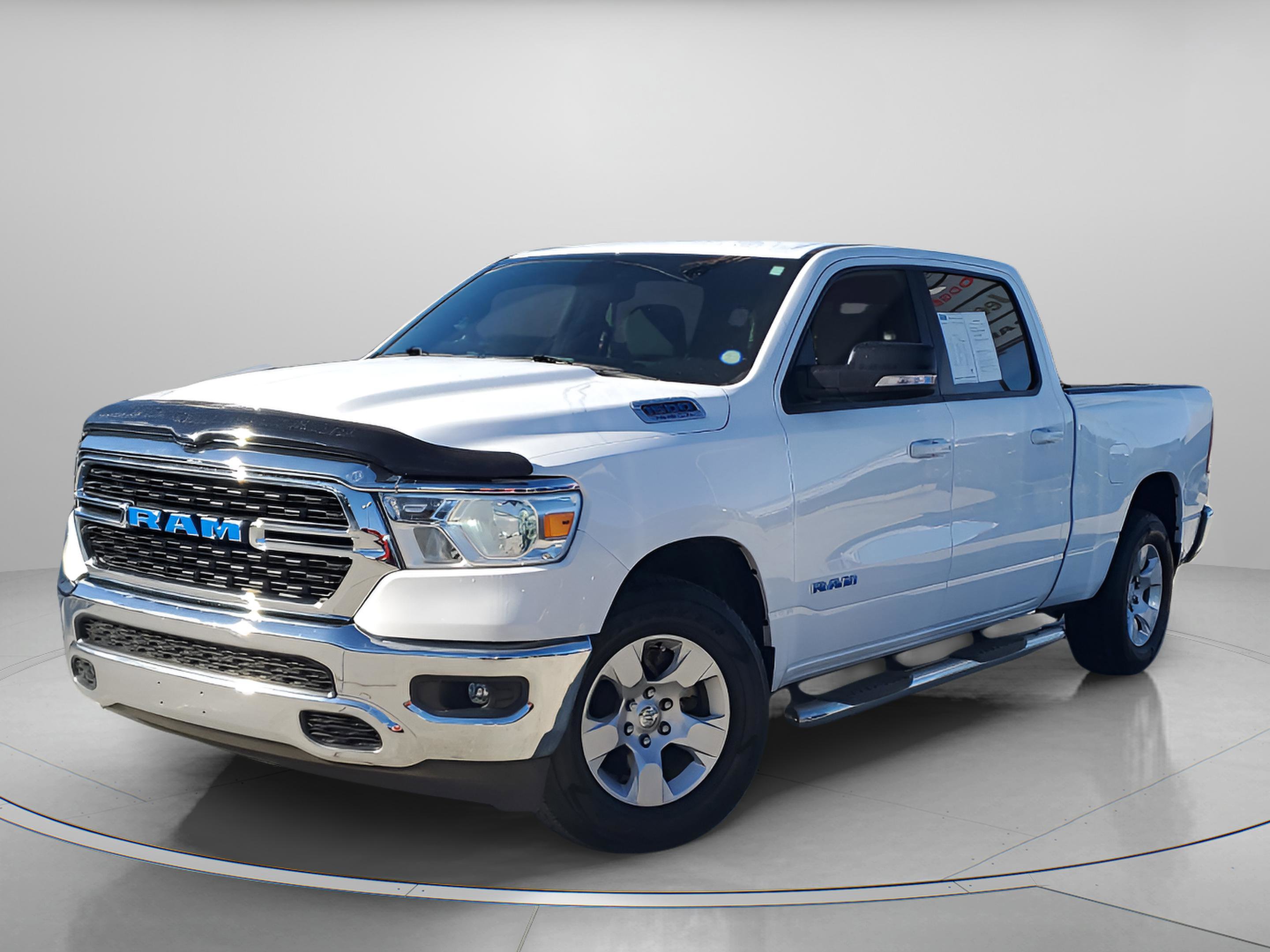 Certified 2022 RAM 1500 Big Horn image 2