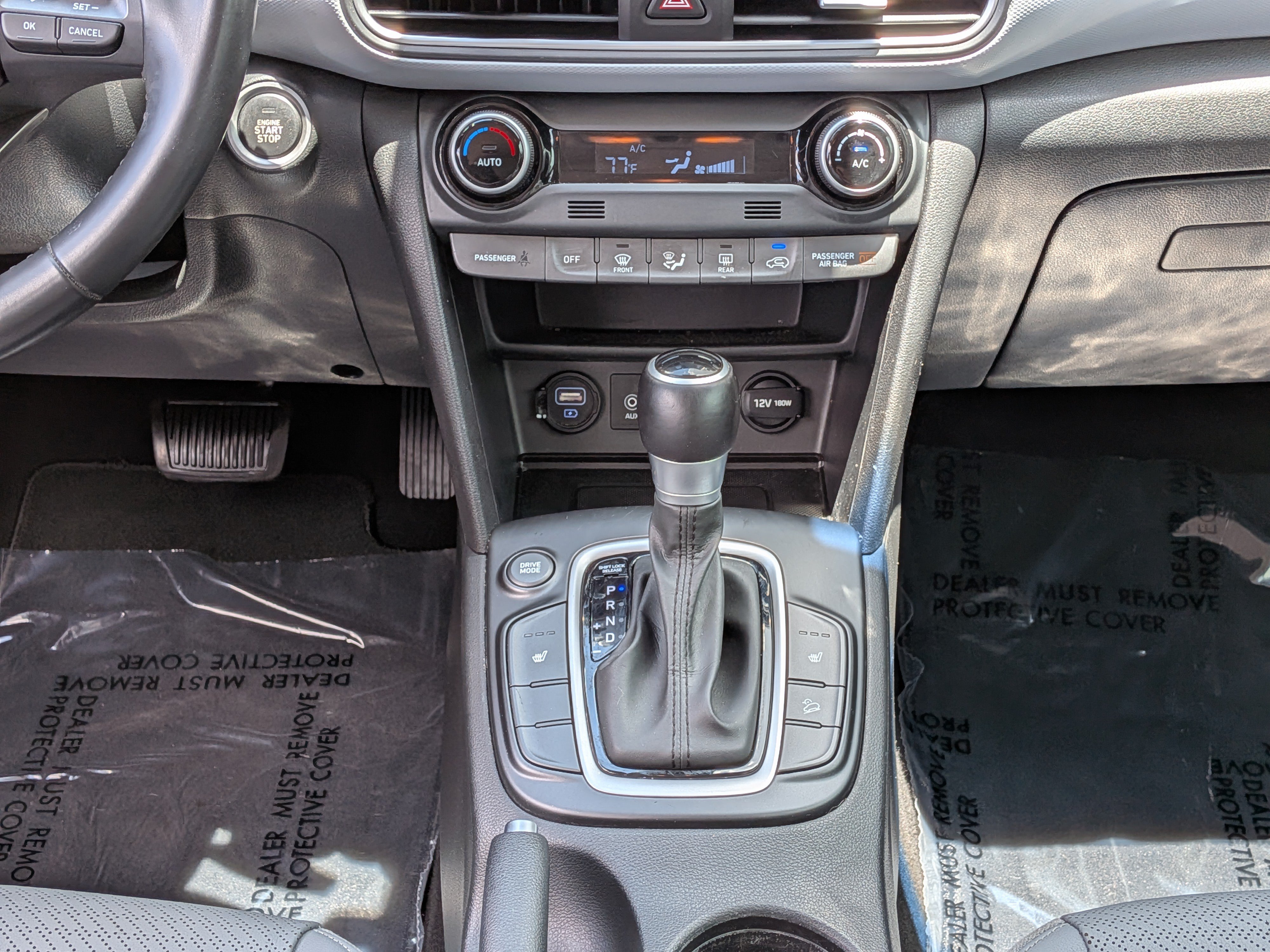 Used 2021 Hyundai Kona Limited w/ Cargo Package FWD image 18