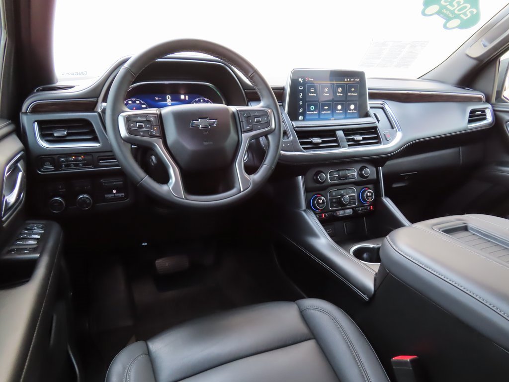 Certified 2023 Chevrolet Tahoe Z71 w/ Z71 Off-Road Package image 4