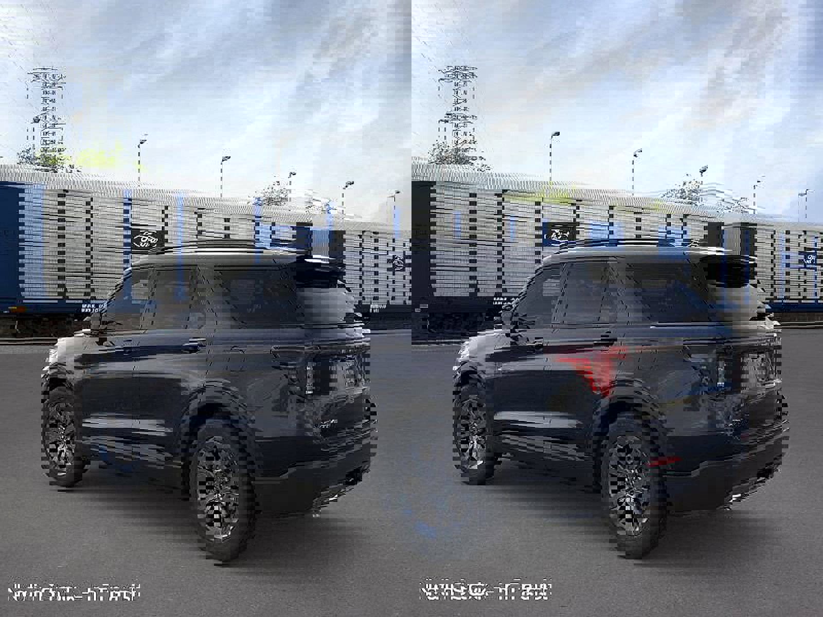 New 2026 Ford Explorer Active w/ Active Comfort Package image 34