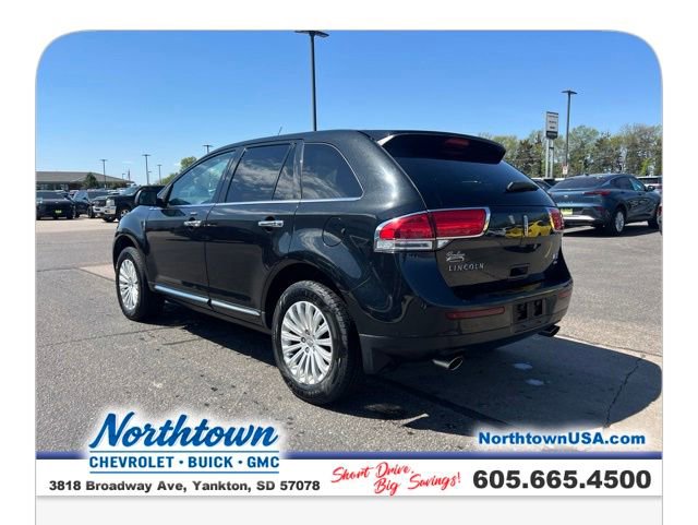 Used 2015 Lincoln MKX AWD image 11