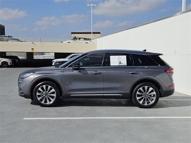 Certified 2021 Lincoln Corsair Reserve image 4