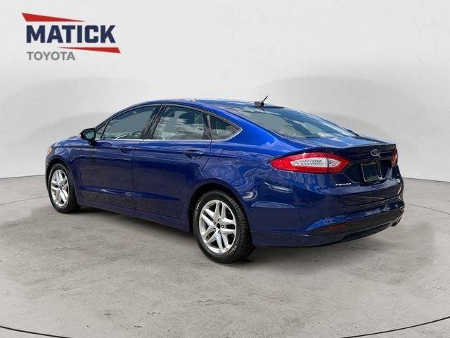 Used 2014 Ford Fusion SE FWD image 6