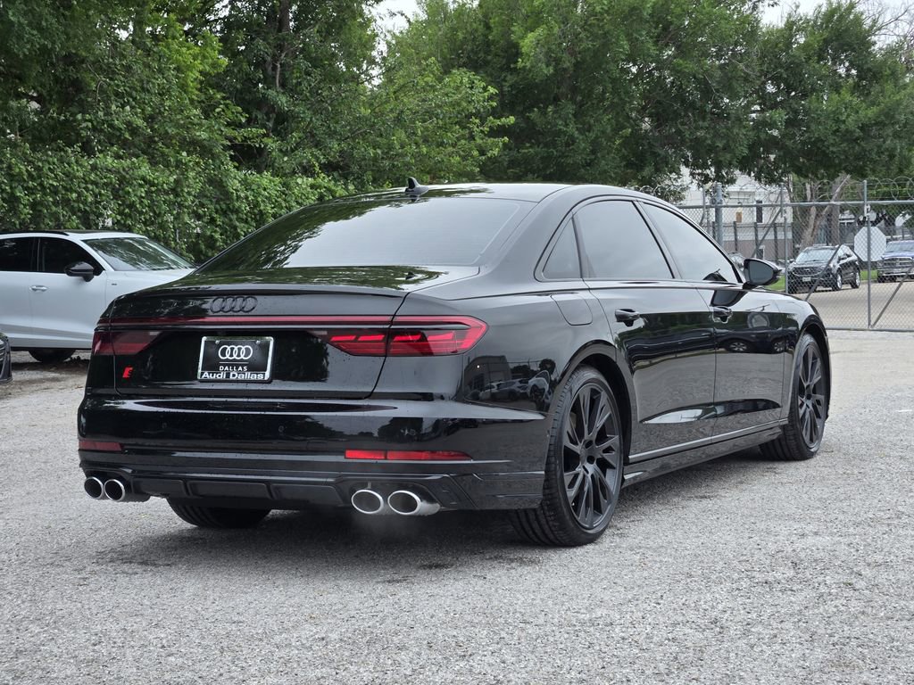New 2026 Audi S8 AWD/4WD image 8