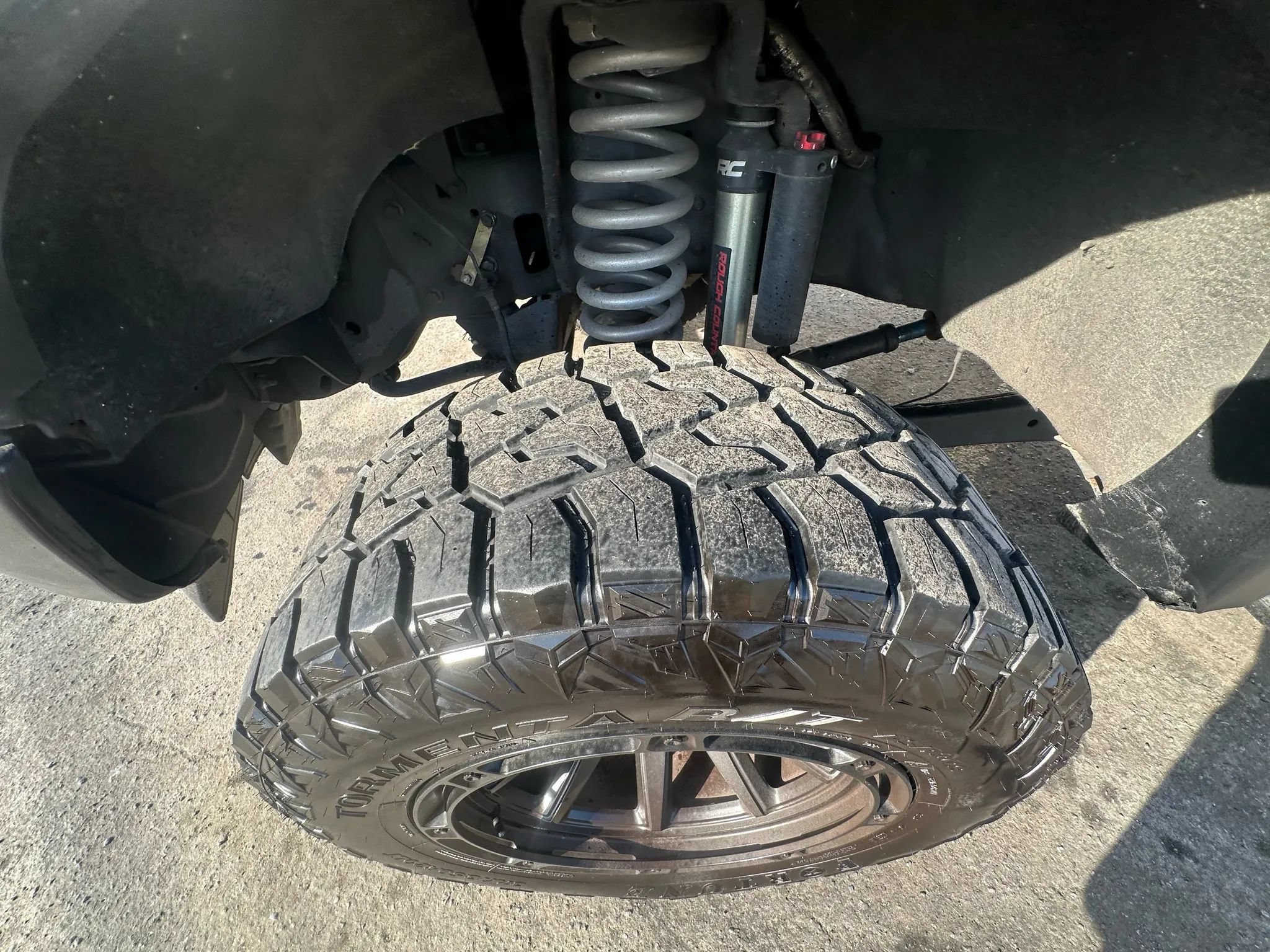 Used 2010 Ford F250 XLT AWD/4WD image 19