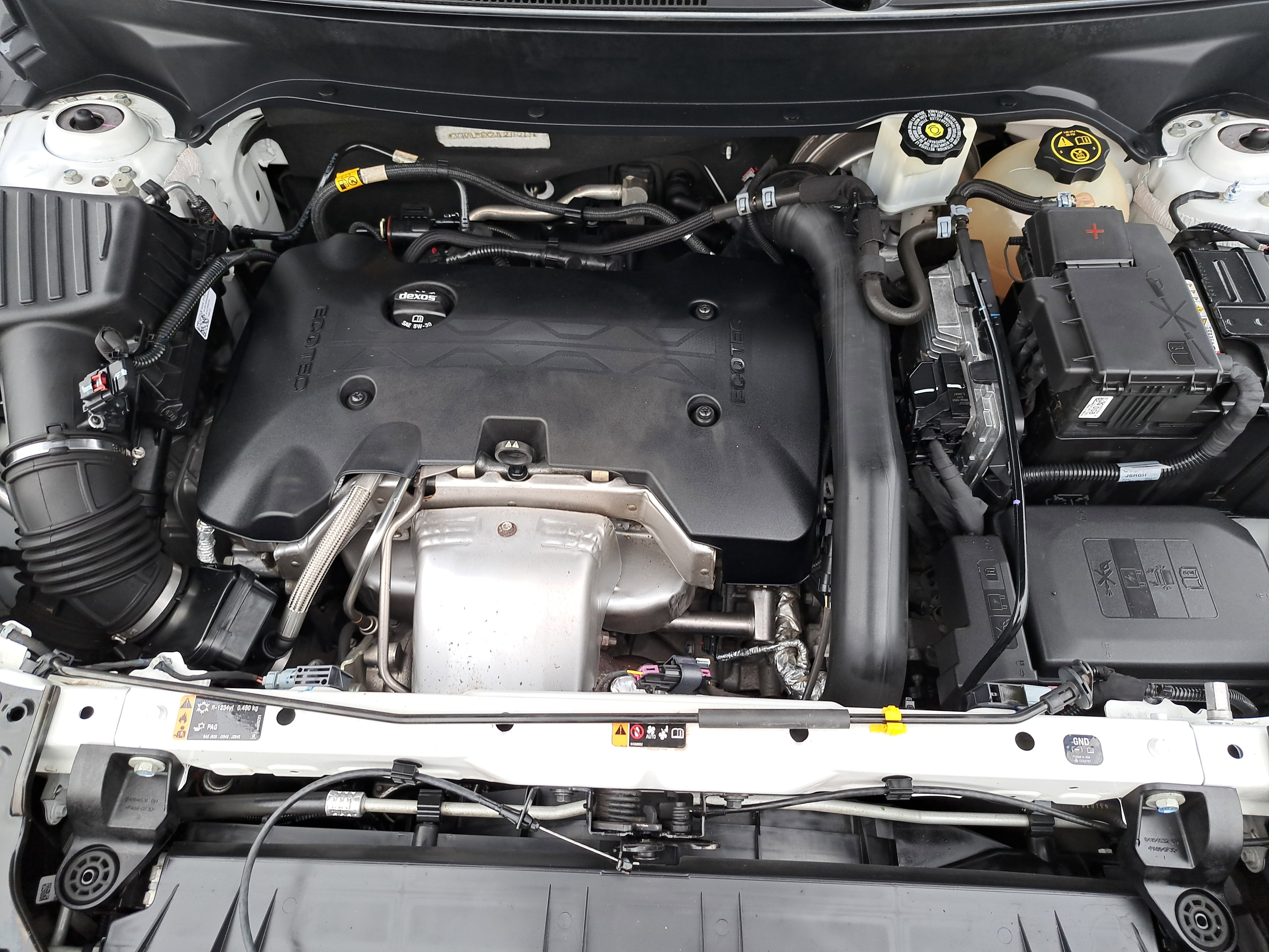 Used 2018 GMC Terrain Denali w/ Advanced Safety Package image 29