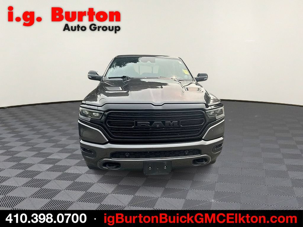 Used 2024 RAM 1500 Limited AWD/4WD image 2