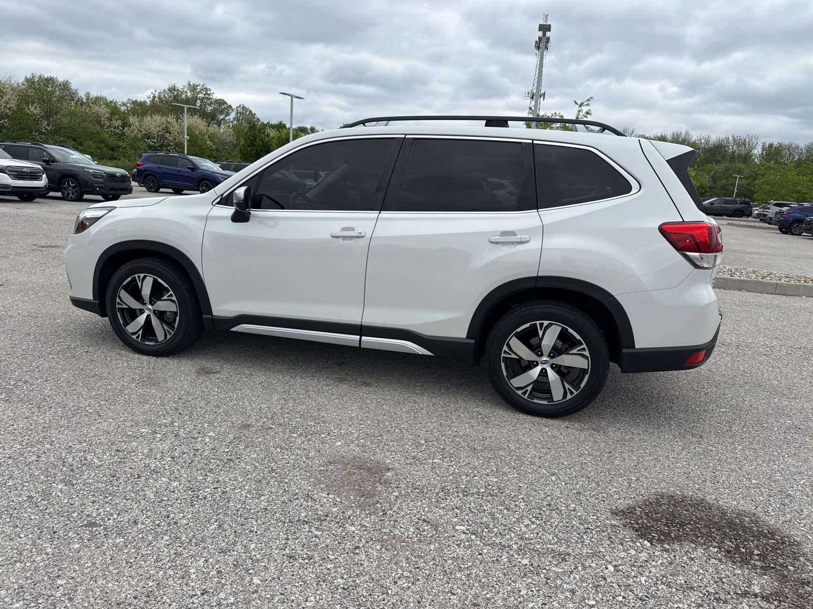 Used 2020 Subaru Forester Touring AWD/4WD image 21