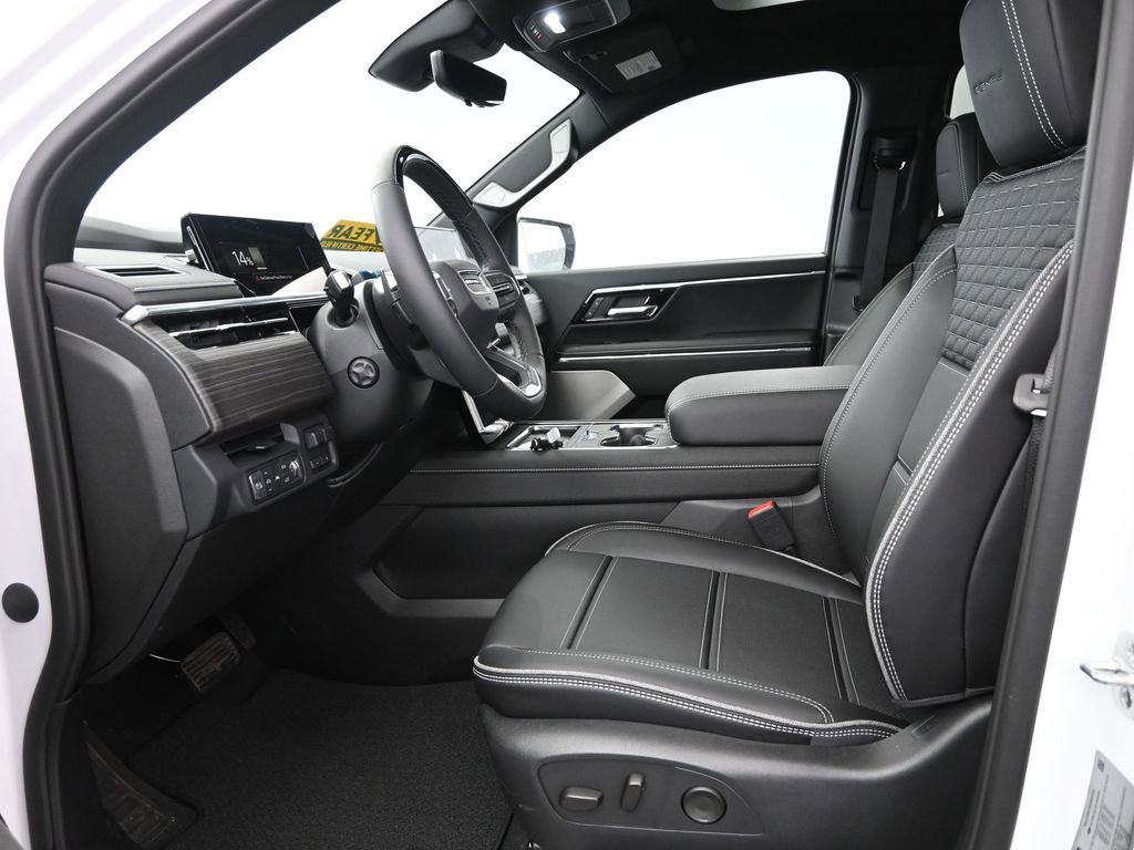 New 2025 GMC Sierra EV Denali image 16