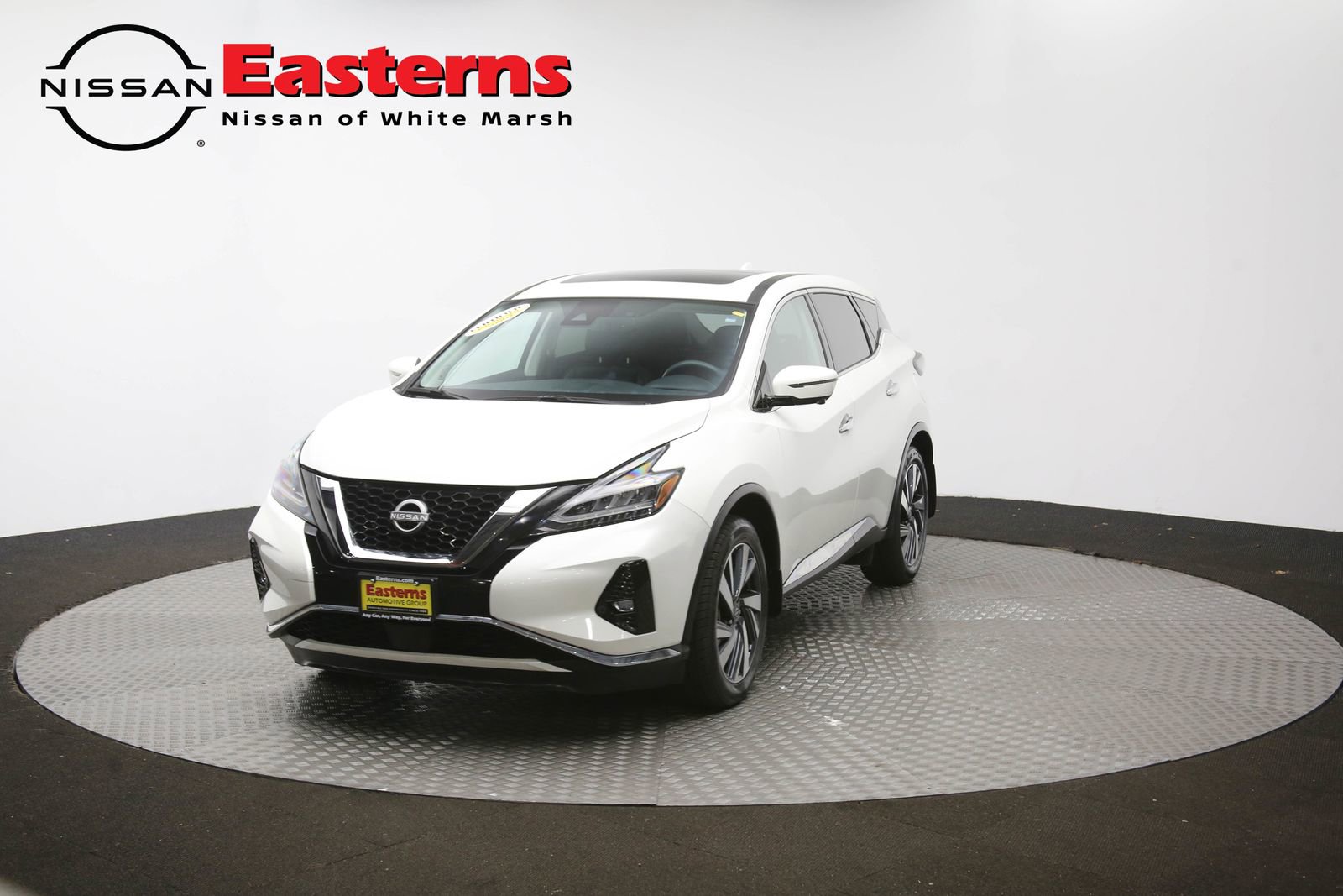 Used 2023 Nissan Murano SL w/ SL Moonroof Package image 58