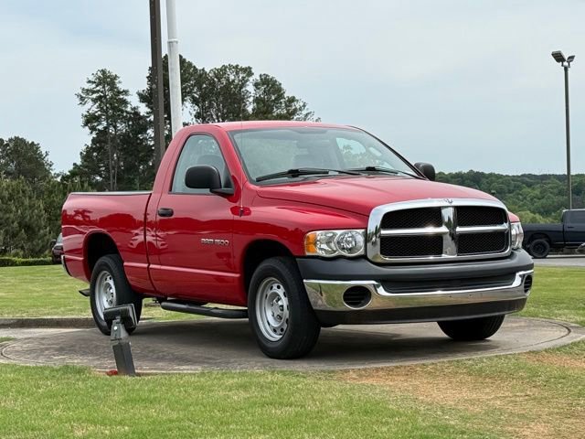Used 2005 Dodge Ram 1500 Truck ST RWD image 1