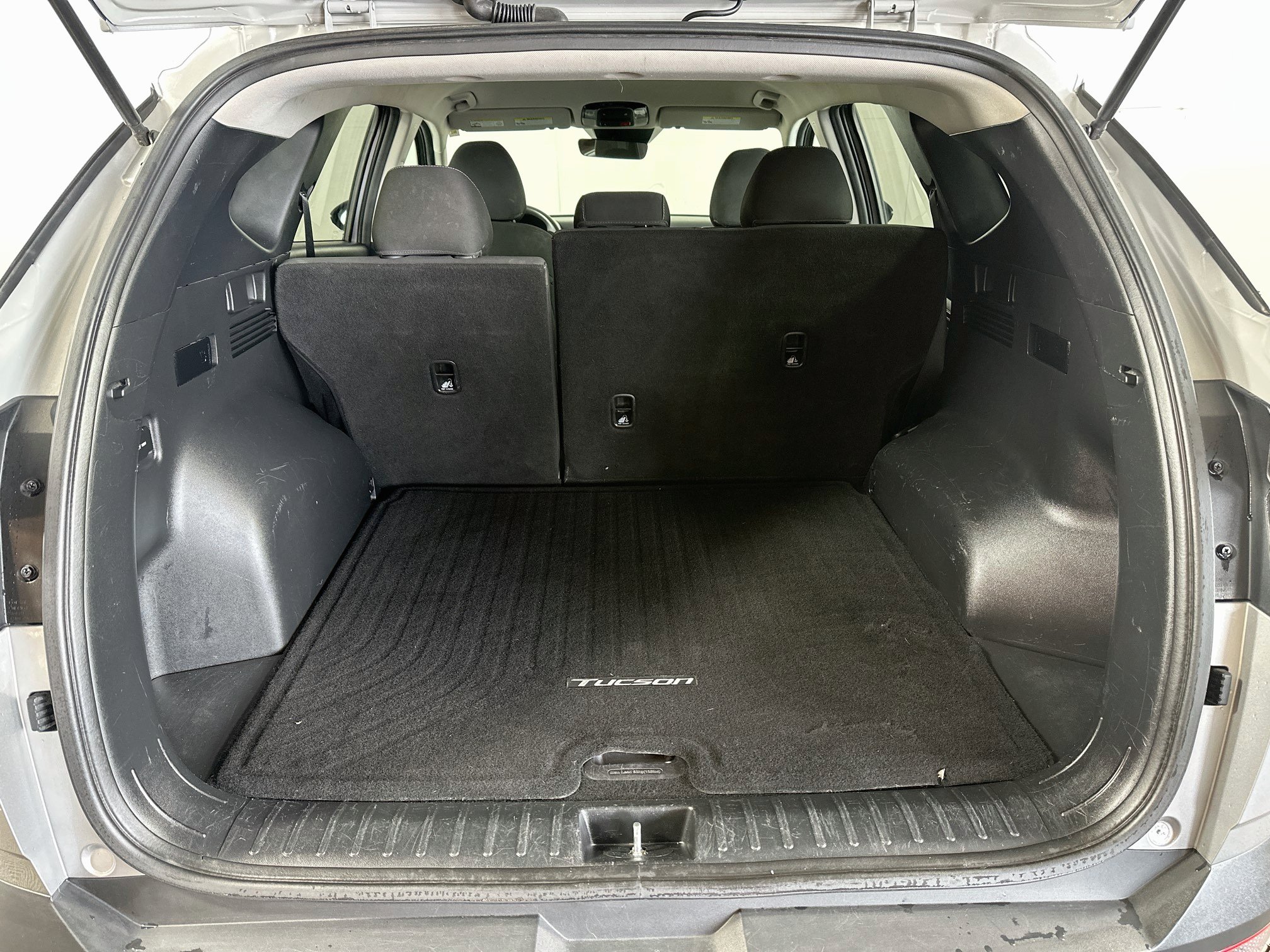 Used 2022 Hyundai Tucson SEL AWD/4WD image 23