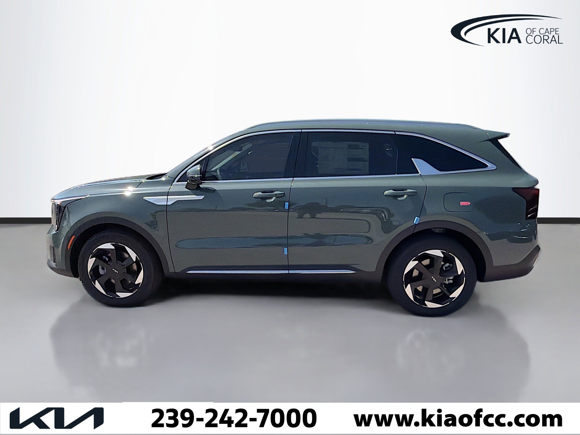 New 2026 Kia Sorento EX image 2