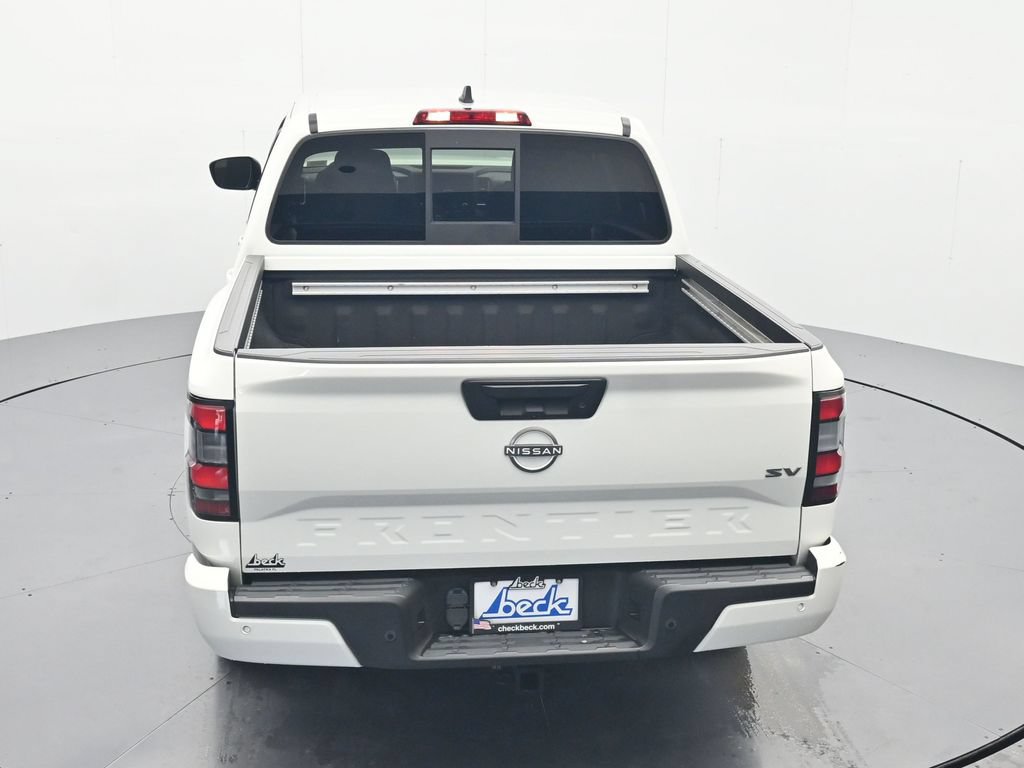 Certified 2022 Nissan Frontier SV RWD image 32