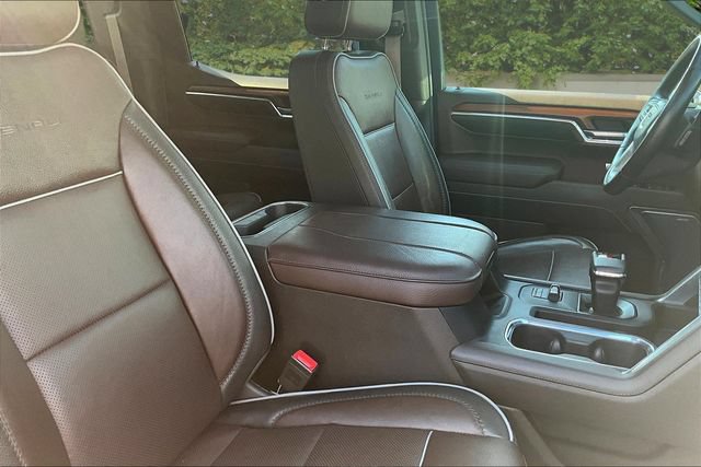 Used 2023 GMC Sierra 1500 Denali w/ Technology Package AWD/4WD image 27