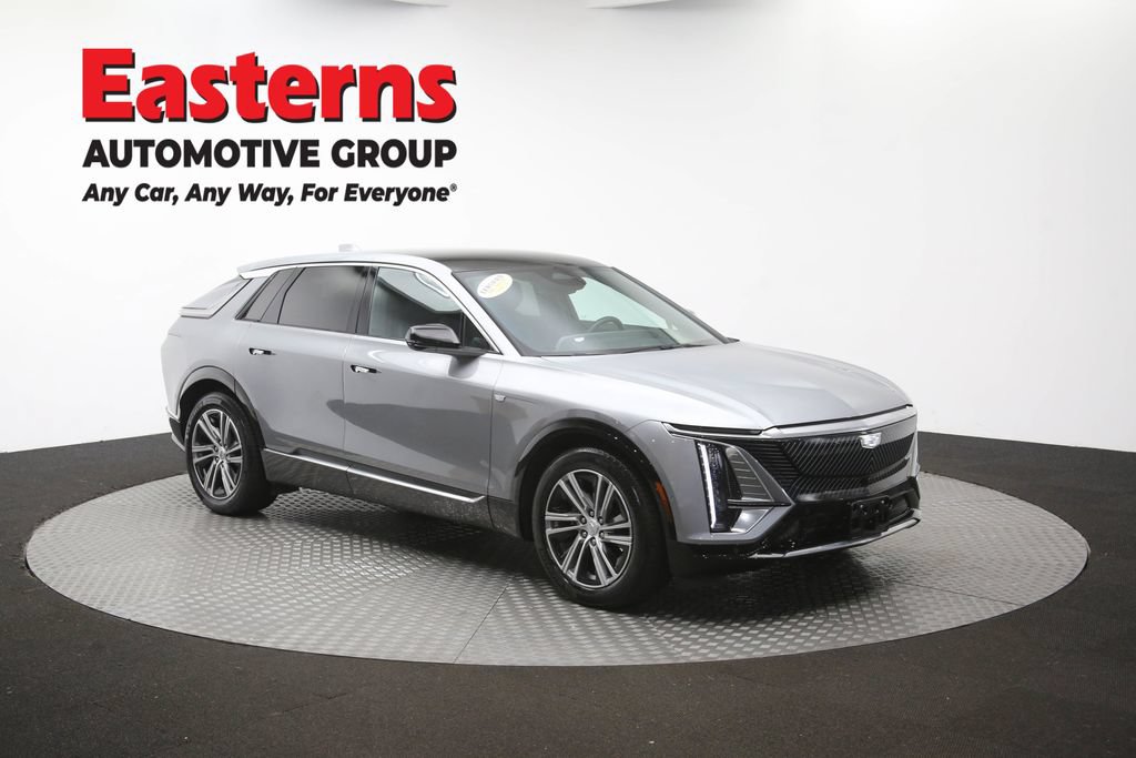 Used 2024 Cadillac Lyriq Luxury RWD image 50