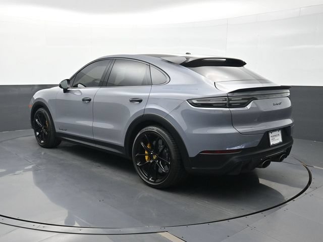 Certified 2023 Porsche Cayenne Turbo GT AWD/4WD image 3