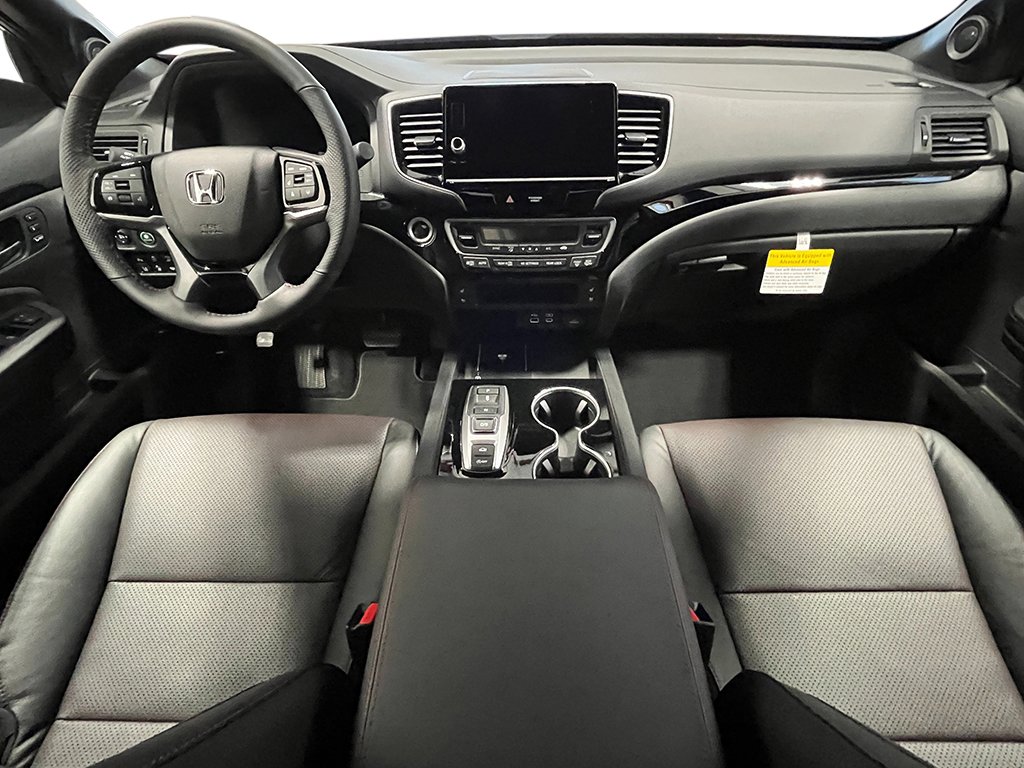 New 2026 Honda Ridgeline Black Edition image 17
