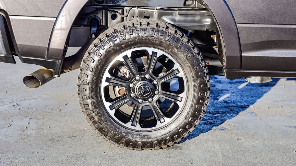 Certified 2020 RAM 2500 Laramie image 12