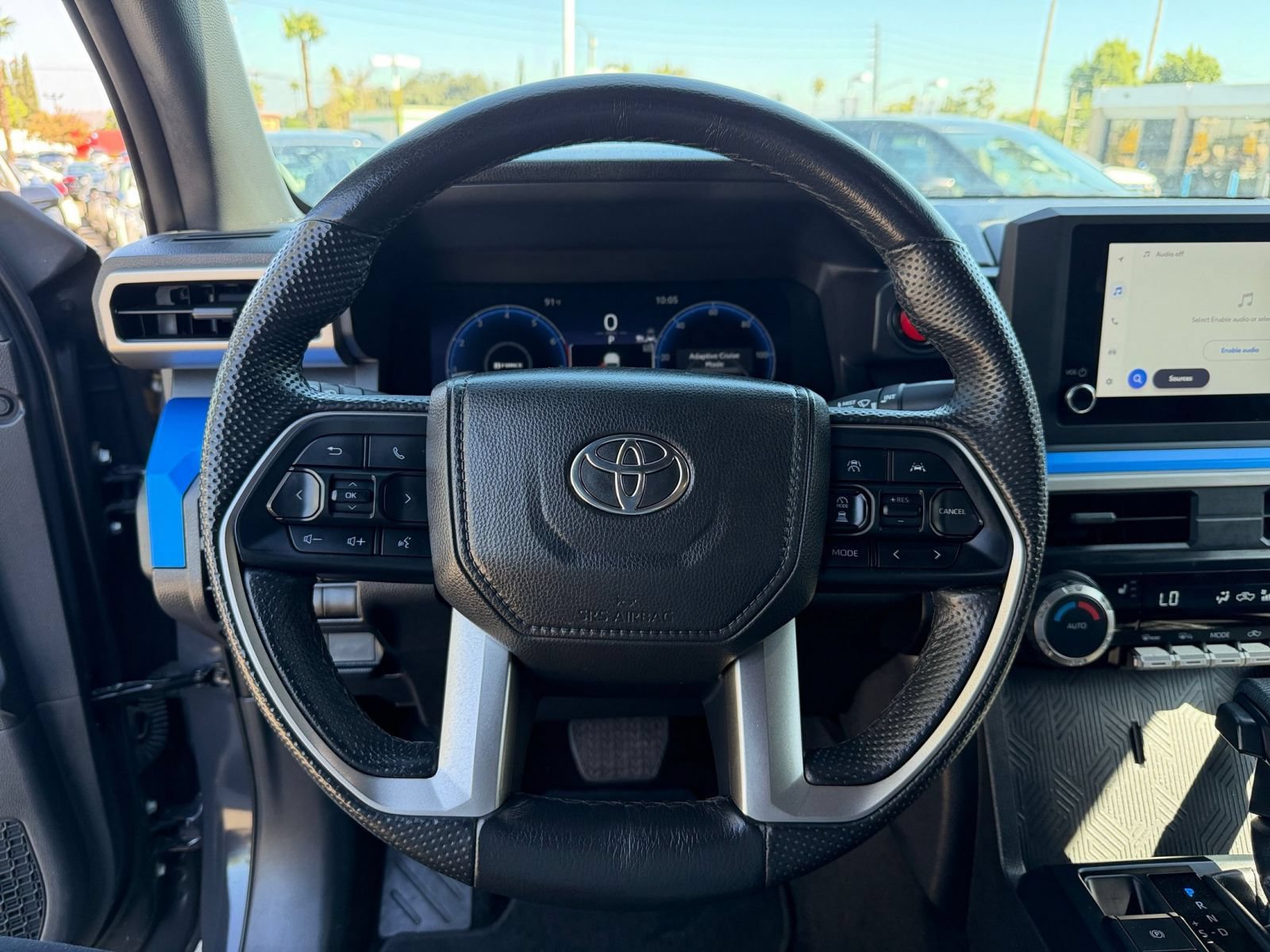 Used 2025 Toyota Tacoma TRD Off-Road AWD/4WD image 25
