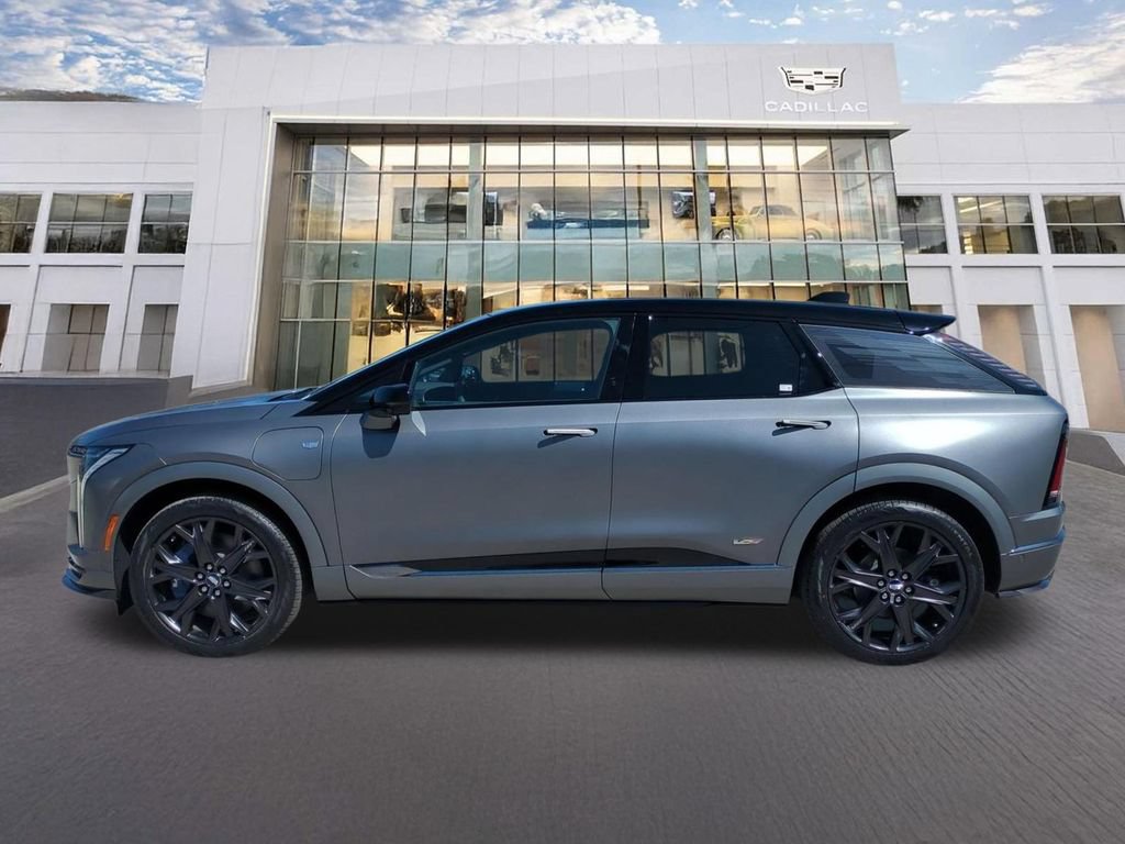 New 2026 Cadillac Optiq V w/ Magnus Launch Edition AWD/4WD image 5
