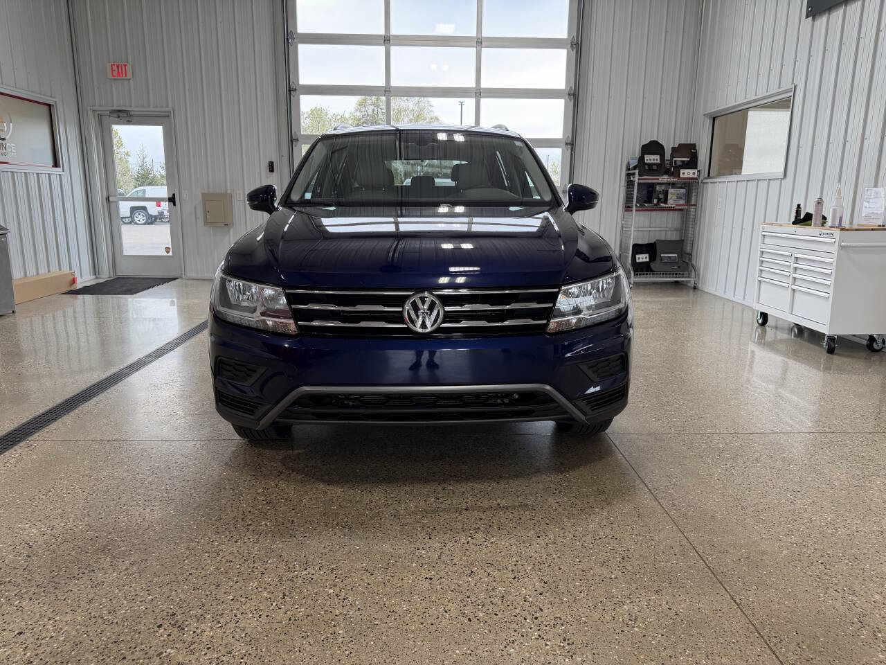 Used 2021 Volkswagen Tiguan S AWD/4WD image 5