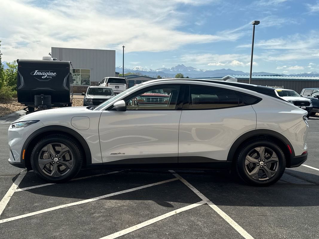 Used 2022 Ford Mustang Mach-E Select AWD/4WD image 7