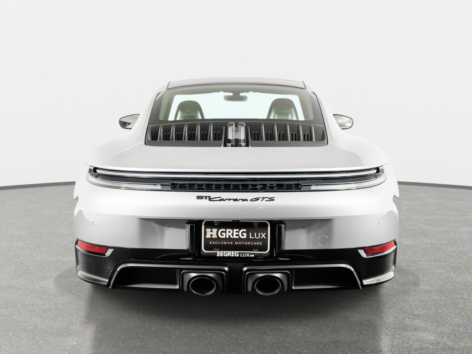 Used 2026 Porsche 911 Carrera 4 GTS AWD/4WD image 11