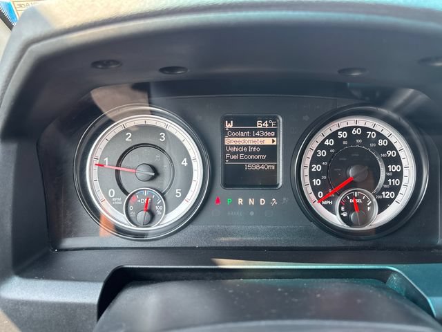 Used 2015 RAM 1500 Big Horn AWD/4WD image 15