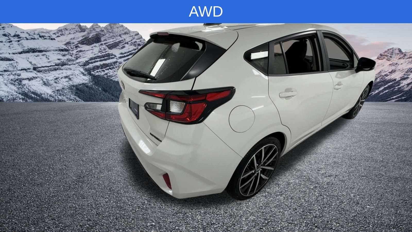 New 2026 Subaru Impreza 2.0i Sport AWD/4WD image 3