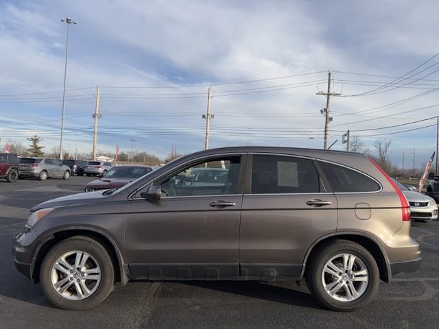 Used 2010 Honda CR-V EX-L image 4