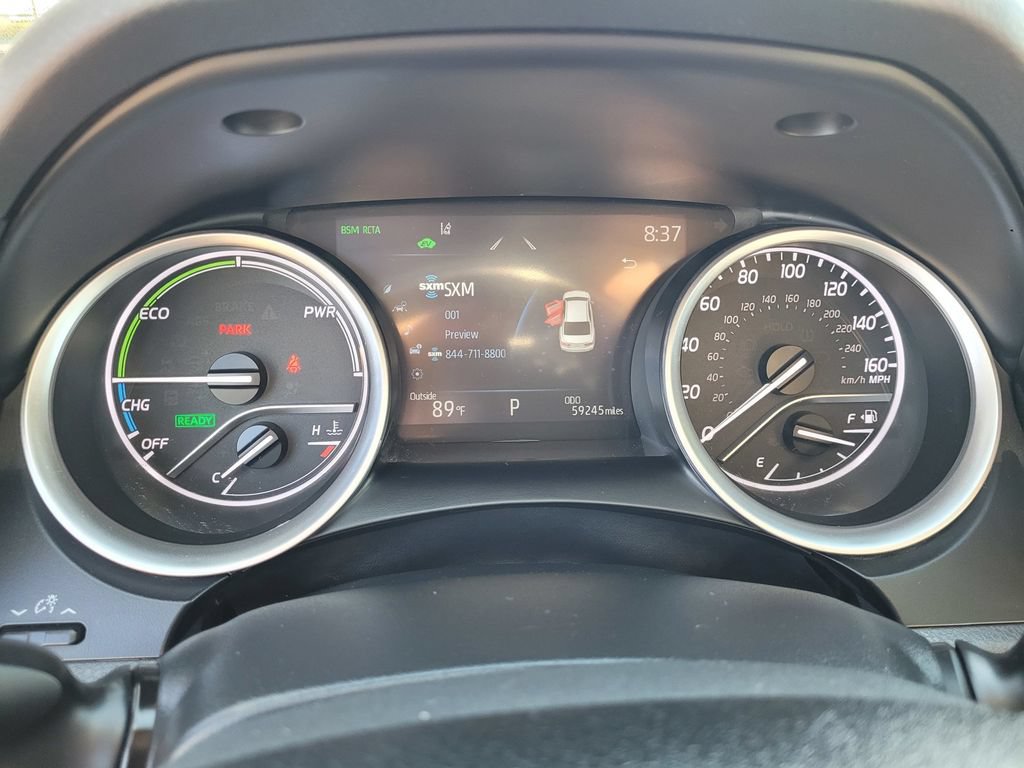 Used 2024 Toyota Camry XLE w/ Navigation Package FWD image 24