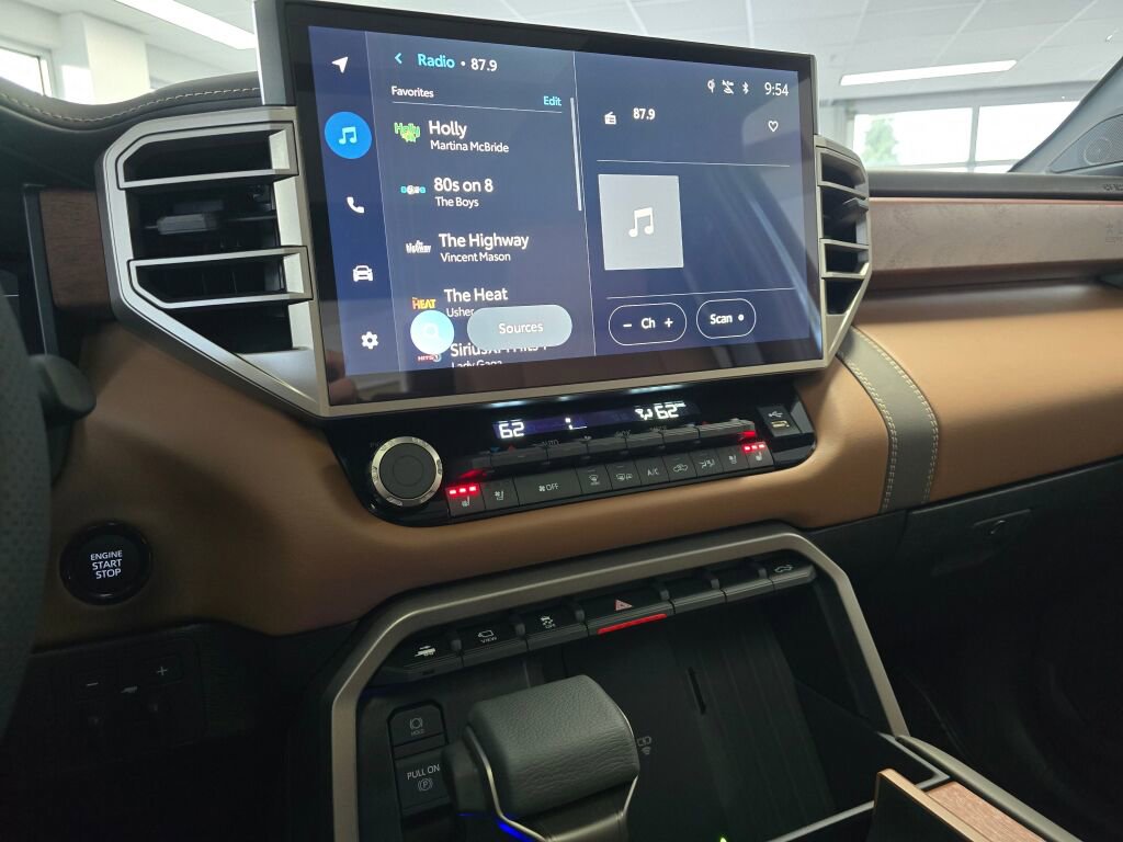 New 2026 Toyota Tundra 1794 Edition image 31