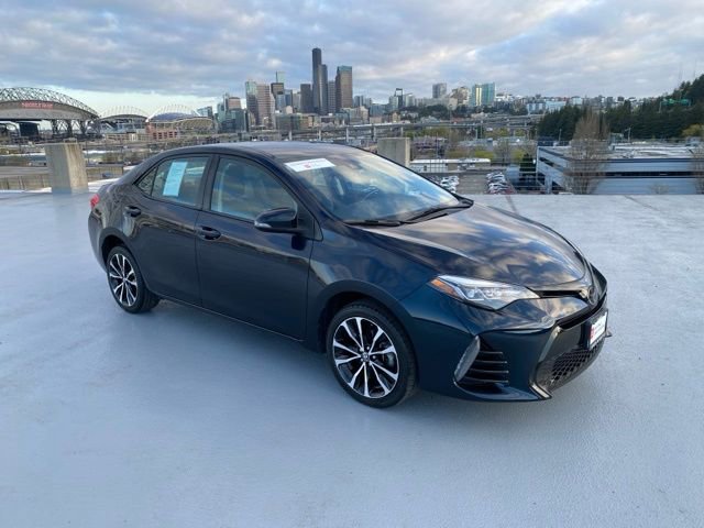 Certified 2018 Toyota Corolla SE w/ Carpet Mat Package (TMS) image 23