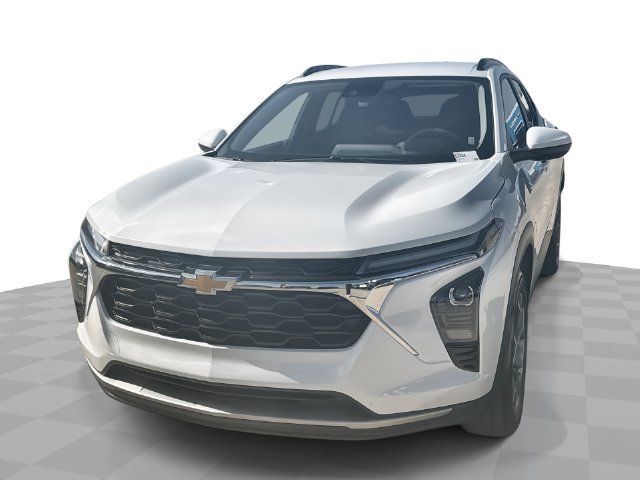 Certified 2026 Chevrolet Trax LT FWD image 1