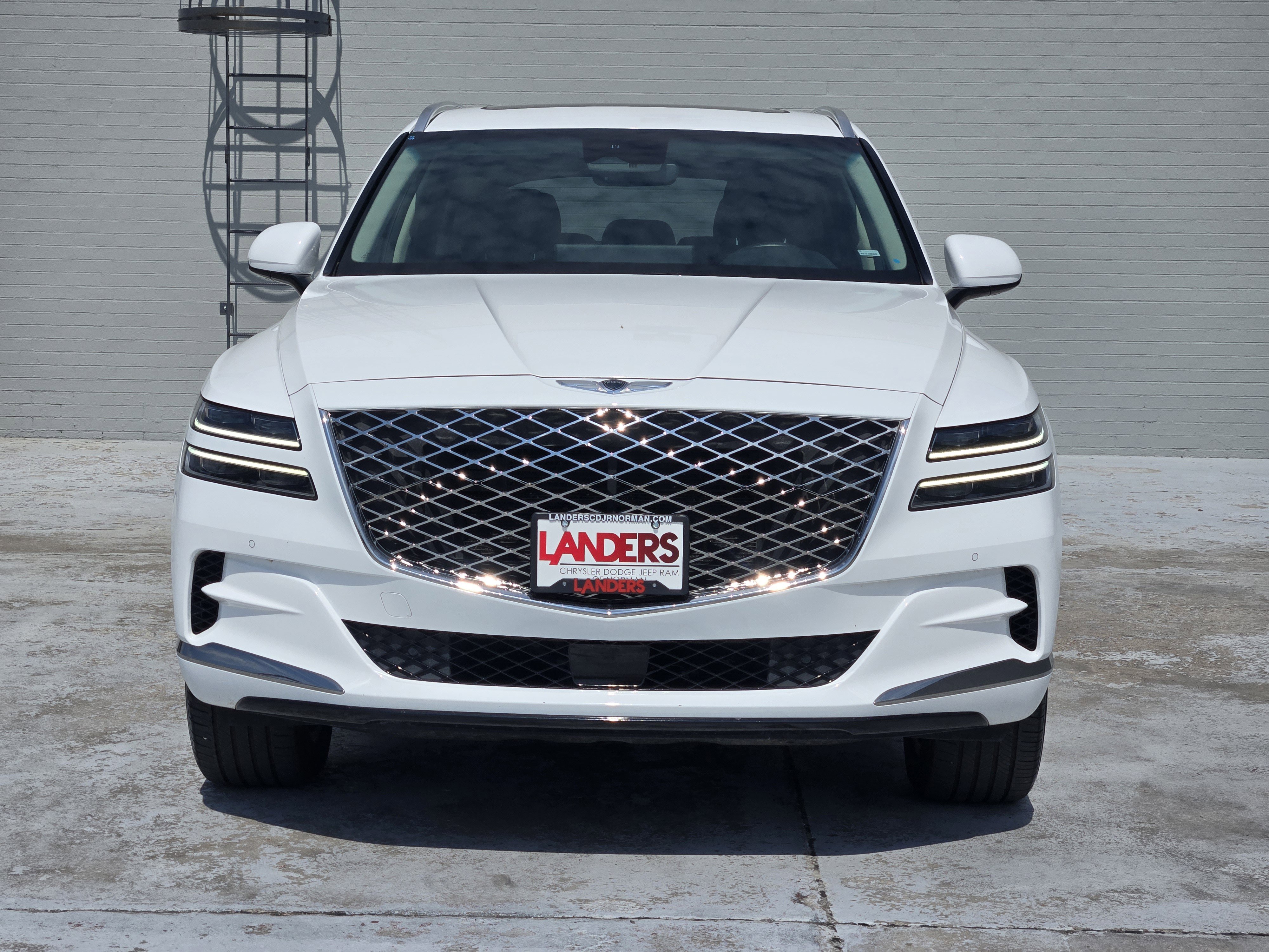 Used 2024 Genesis GV80 3.5T image 3