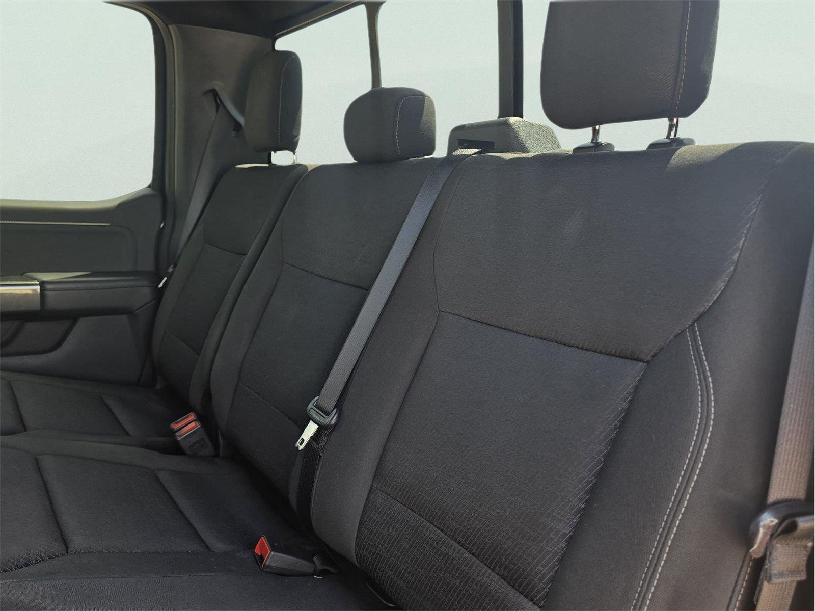 Used 2023 Ford F150 XLT w/ Equipment Group 302A High AWD/4WD image 25