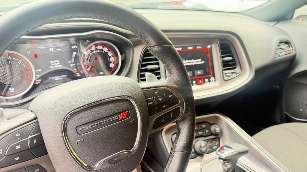 Used 2021 Dodge Challenger R/T Scat Pack RWD image 17