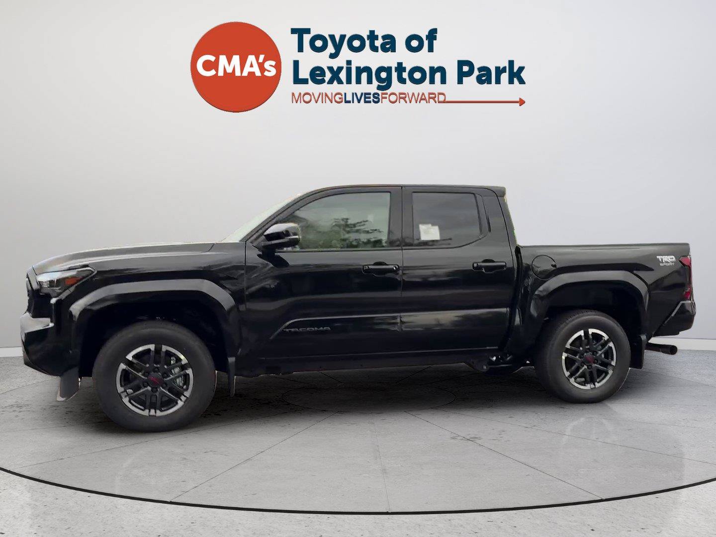 New 2026 Toyota Tacoma TRD Sport AWD/4WD image 2