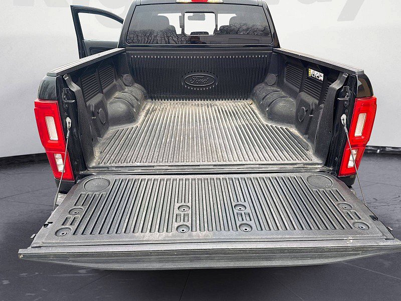Used 2019 Ford Ranger XLT w/ Equipment Group 302A Luxury image 18