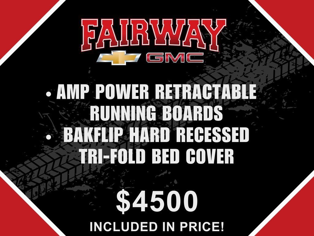 New 2026 GMC Sierra 1500 AT4 w/ AT4 Premium Package image 4