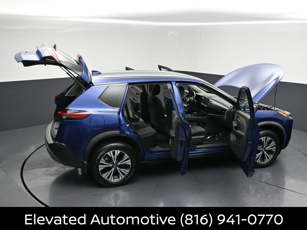 Used 2021 Nissan Rogue SV AWD/4WD image 30