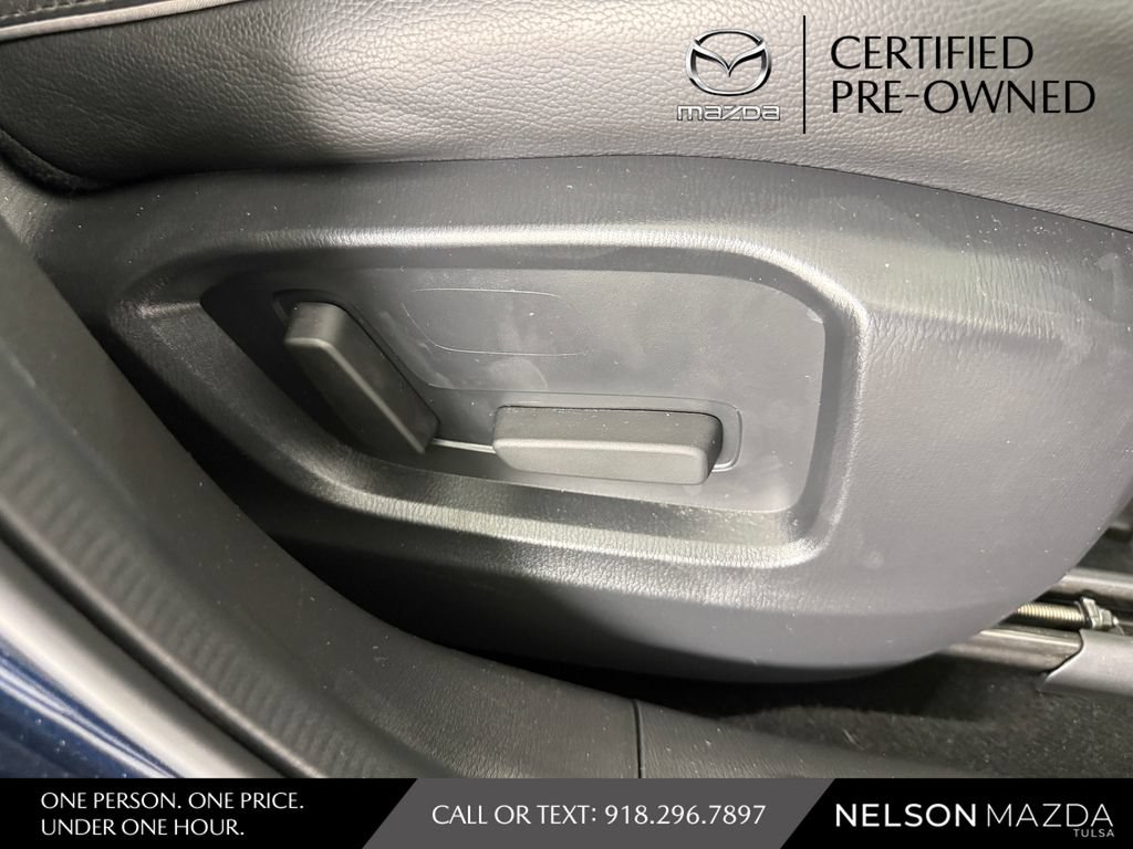 Certified 2025 MAZDA CX-5 AWD 2.5 S w/ Preferred Package image 48