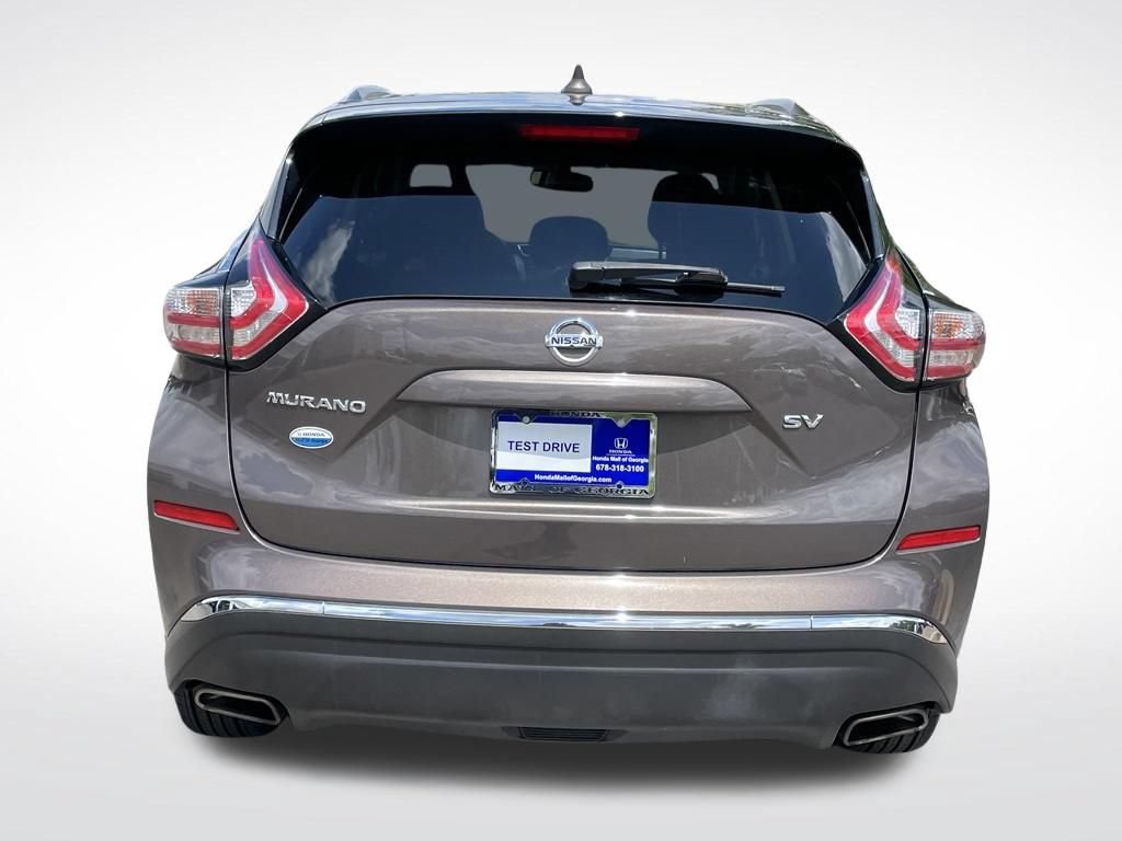 Used 2018 Nissan Murano SV FWD image 5