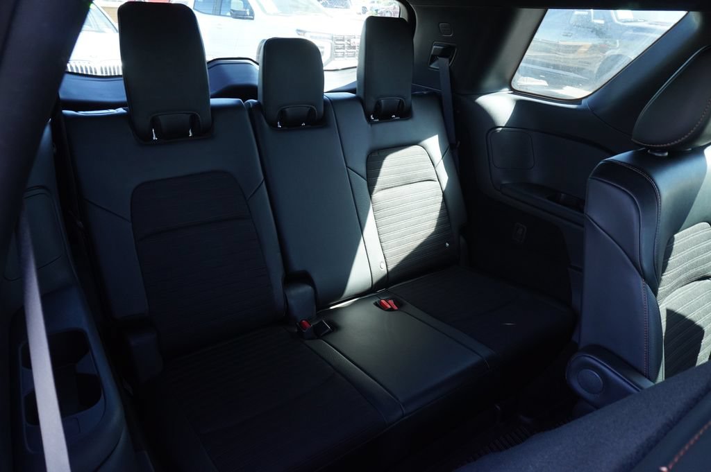 Certified 2024 Nissan Pathfinder Rock Creek AWD/4WD image 10