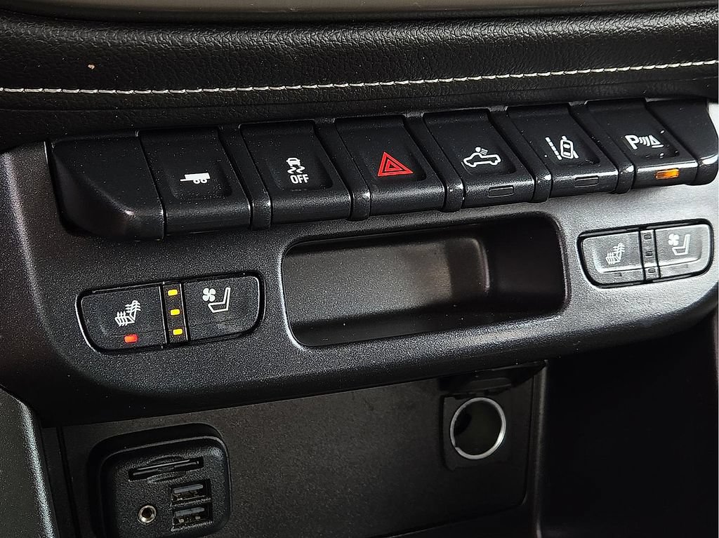 Used 2020 GMC Canyon Denali AWD/4WD image 14