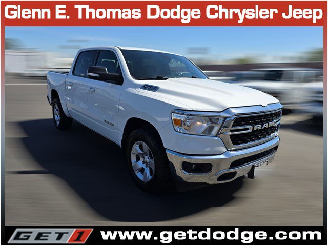Used 2022 RAM 1500 Big Horn image 1