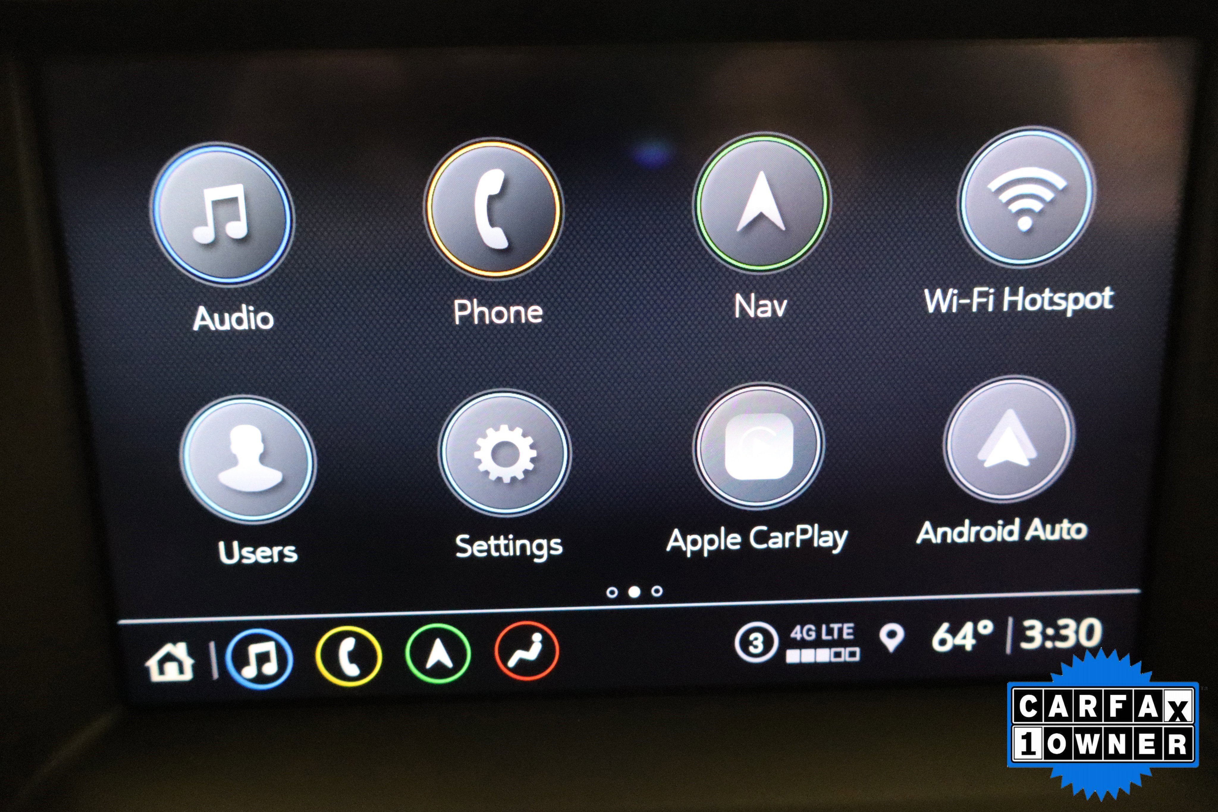 Used 2023 GMC Acadia AT4 w/ Technology Package image 25